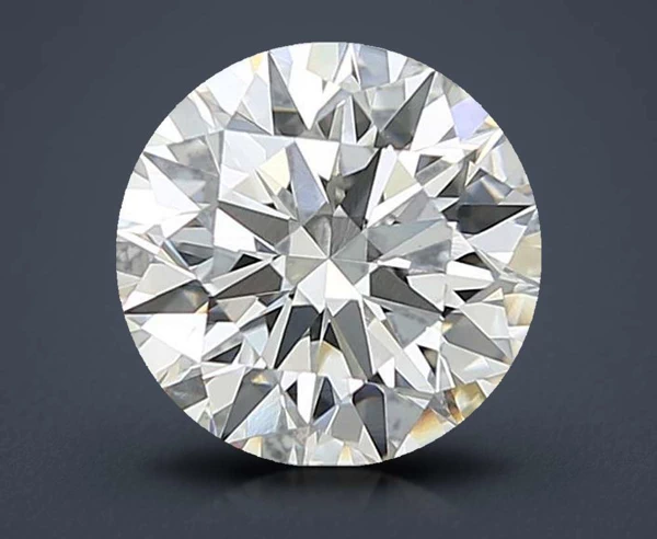 2.6 Carat · F · VVS2 excellent Cut