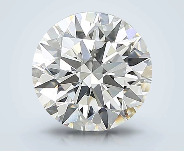 2.6 Carat · F · VVS2 excellent Cut