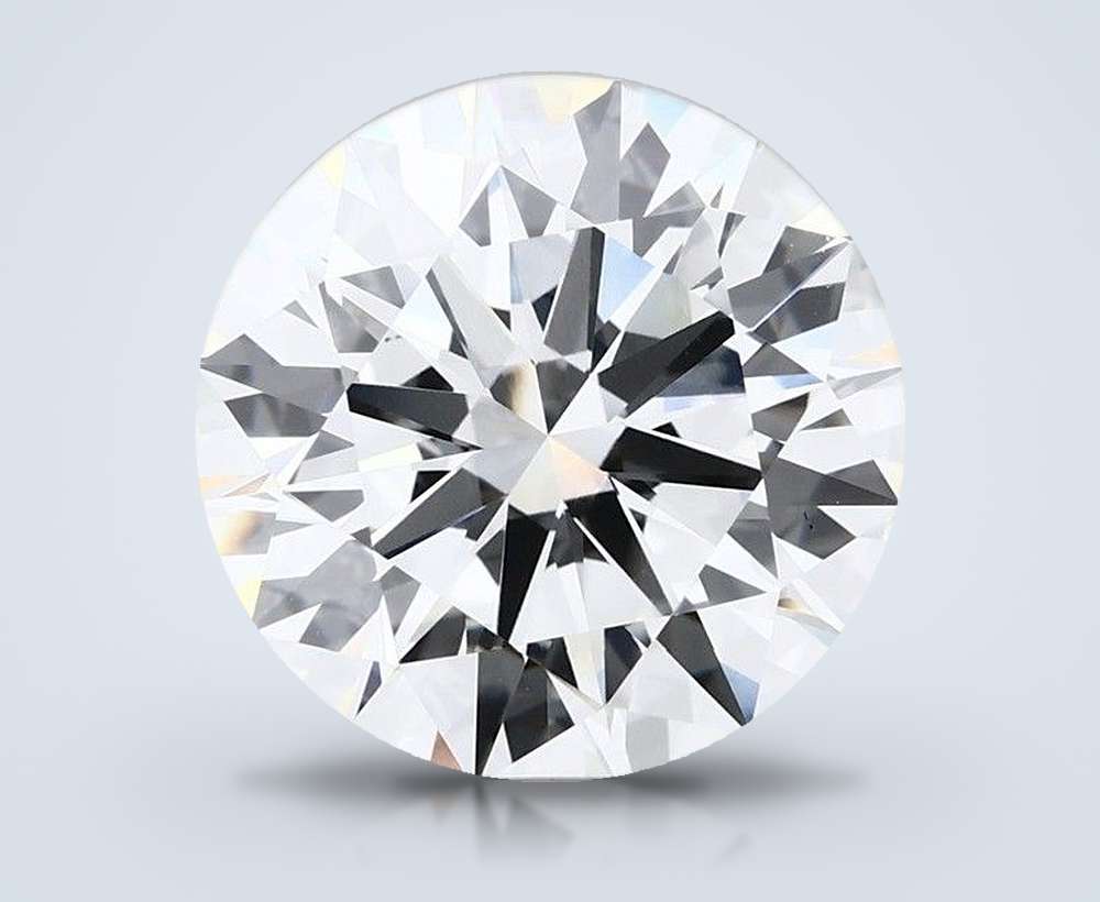 7.04 Carat · E · VVS1 Rare Carat Ideal Cut