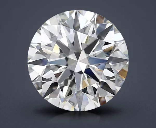 2.2 Carat · F · VS2 Rare Carat Ideal Cut