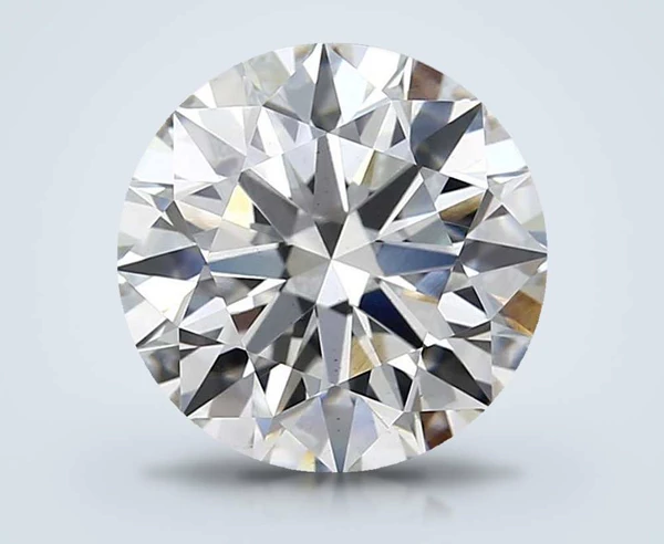 2.2 Carat · F · VS2 Rare Carat Ideal Cut