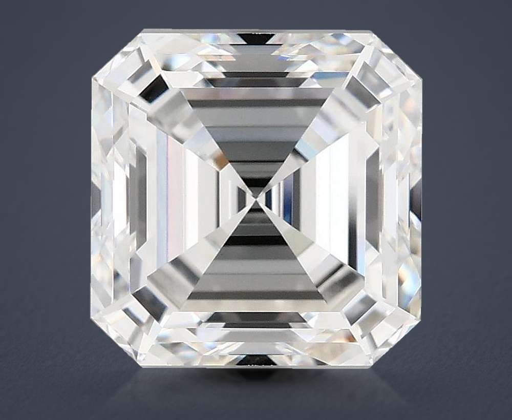 5.09 Carat · E · VVS2 Rare Carat Ideal Cut