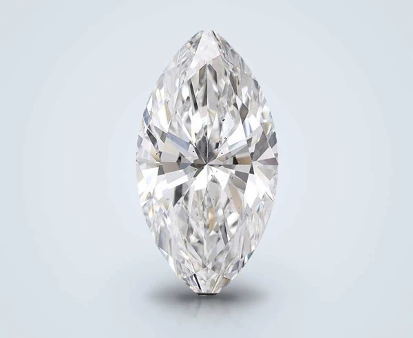 5.33 Carat · E · SI1 Rare Carat Ideal Cut