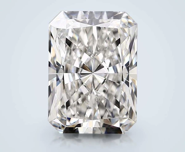 6.16 Carat · F · VS2 Rare Carat Ideal Cut