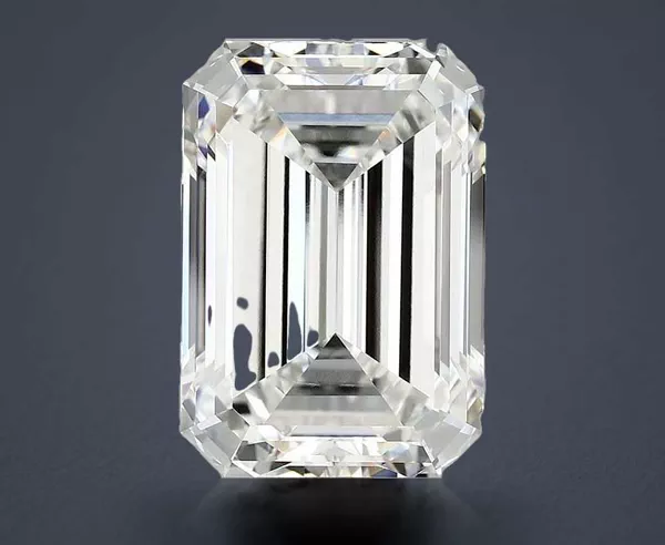 8.51 Carat · E · VVS2 Rare Carat Ideal Cut