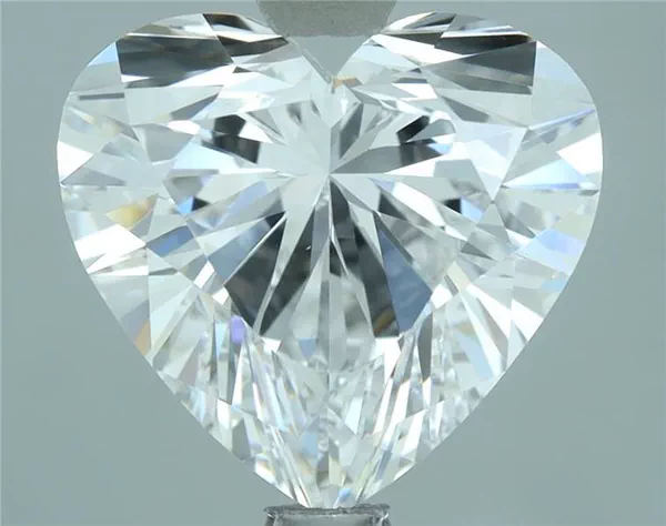 3.14 Carat · D · VVS2 Rare Carat Ideal Cut