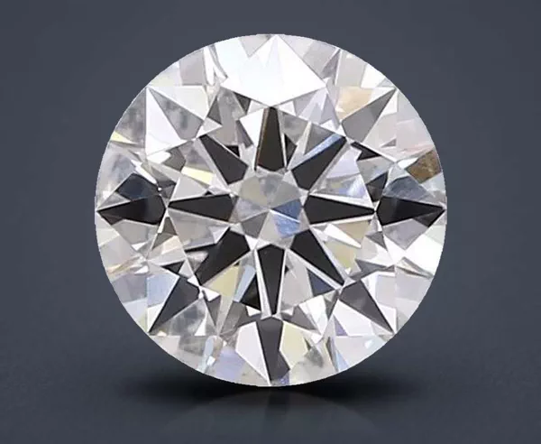 2.04 Carat · H · VVS2 excellent Cut