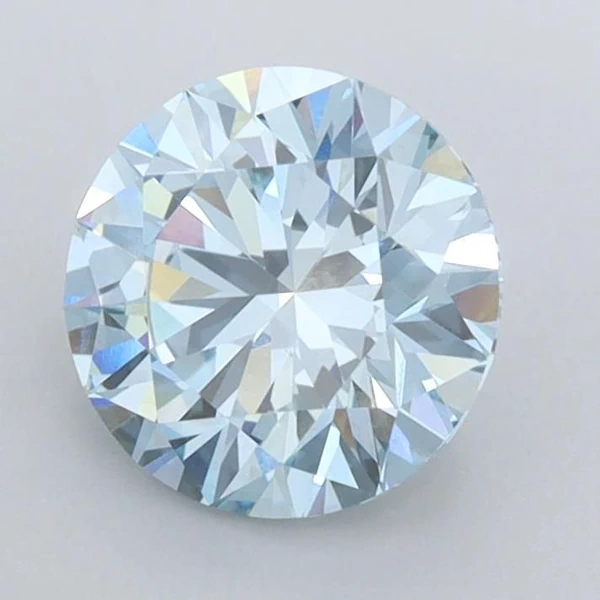 1.5 Carat · Blue · Fancy Intense · VVS2