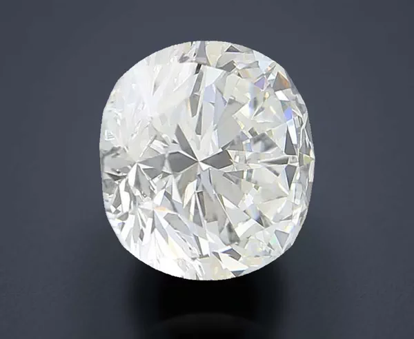 5.37 Carat · F · VS1 excellent Cut