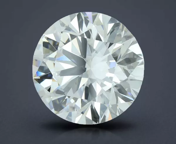 11.54 Carat · F · VS2 Rare Carat Ideal Cut