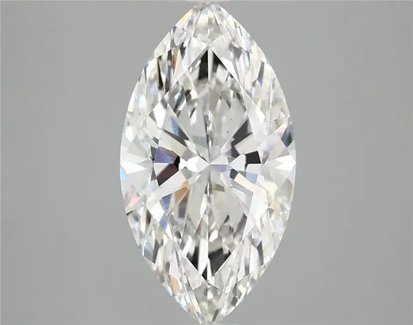 2.42 Carat · F · VS1 Rare Carat Ideal Cut