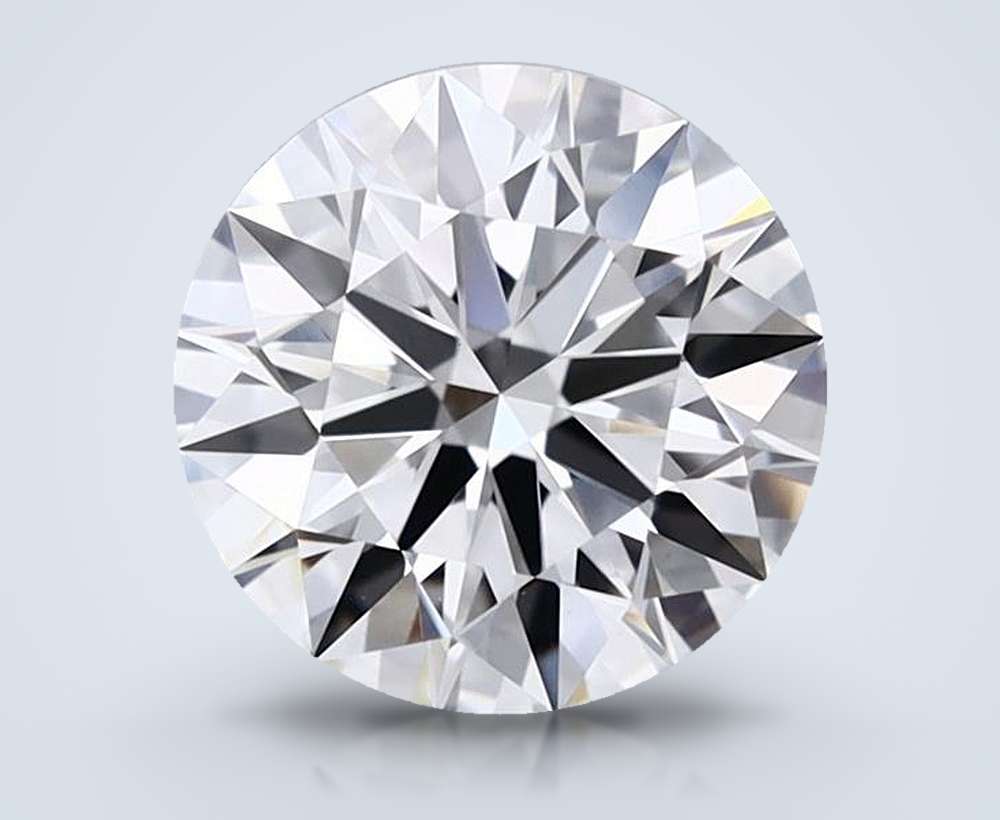 1.07 Carat · D · VVS2 Rare Carat Ideal Cut
