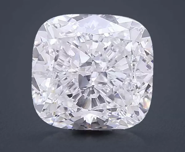 8.74 Carat · D · VVS2 Rare Carat Ideal Cut