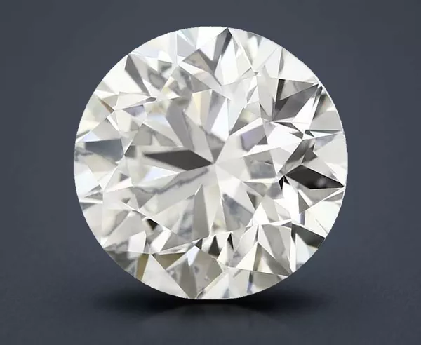 2.42 Carat · J · VVS1 excellent Cut