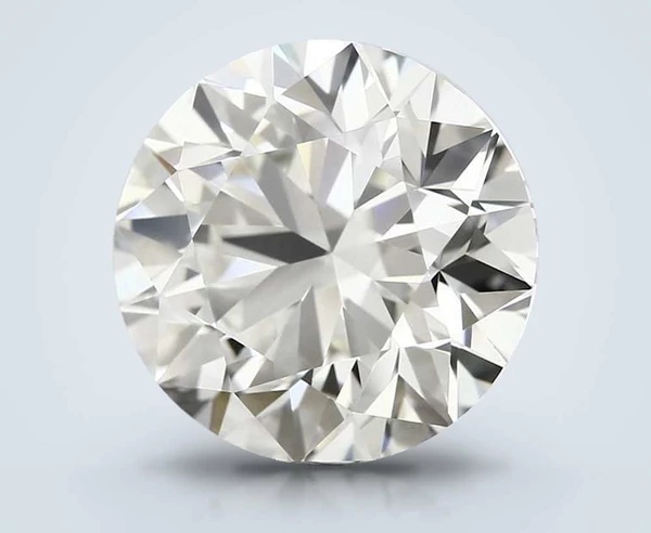2.42 Carat · J · VVS1 excellent Cut