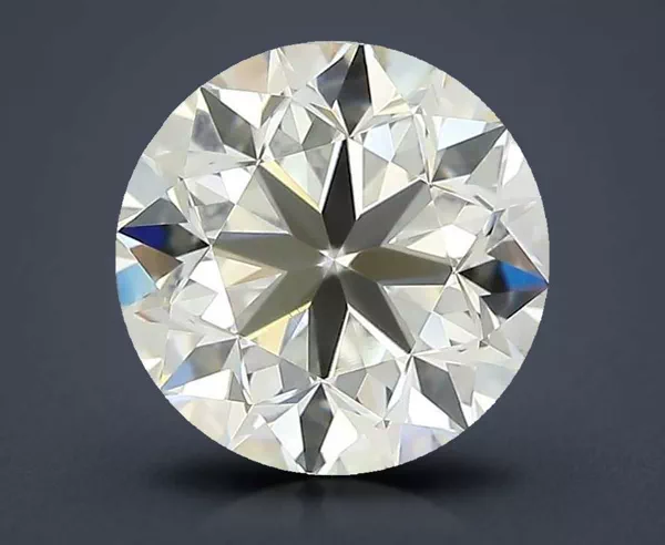 1.01 Carat · J · VVS2 very good Cut