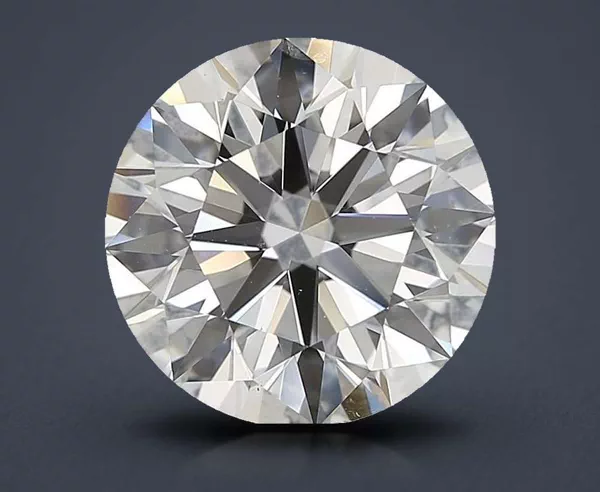 5.28 Carat · D · VS2 Rare Carat Ideal Cut