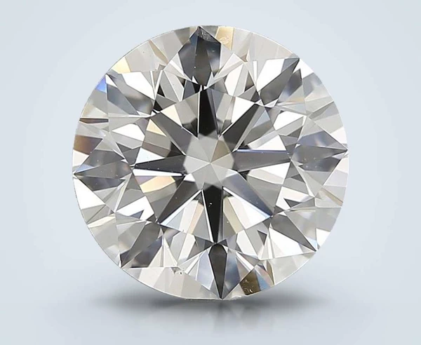 5.28 Carat · D · VS2 Rare Carat Ideal Cut