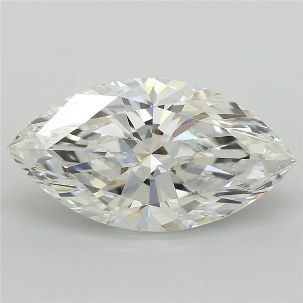 2.59 Carat · D · VVS2 Rare Carat Ideal Cut