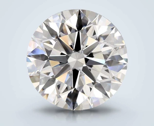 5.03 Carat · F · VVS1 Rare Carat Ideal Cut
