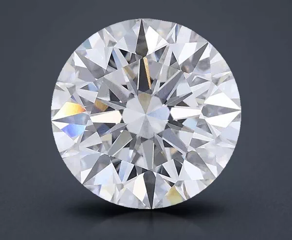 2.62 Carat · D · VVS2 Rare Carat Ideal Cut