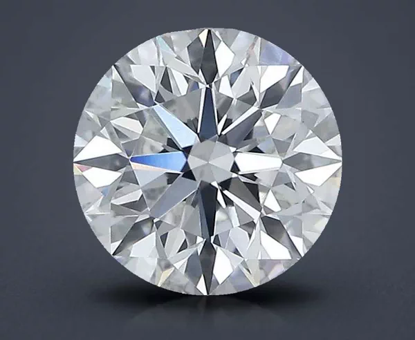 0.62 Carat · E · VVS2 excellent Cut
