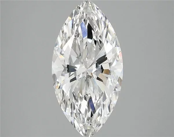 2.58 Carat · F · VVS2 Rare Carat Ideal Cut