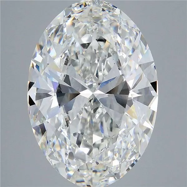 14.07 Carat · F · VVS2 Rare Carat Ideal Cut