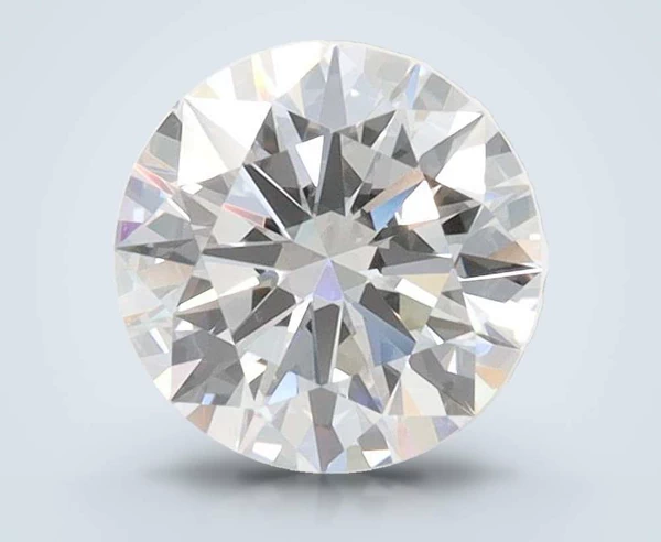 1.39 Carat · D · VVS2 Rare Carat Ideal Cut