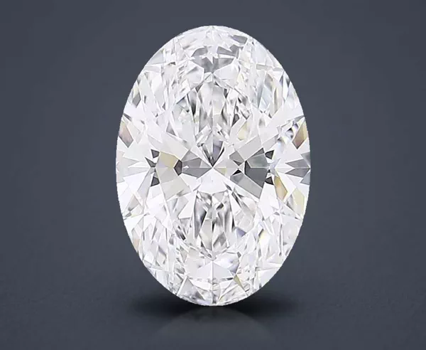 3.01 Carat · D · FL Rare Carat Ideal Cut