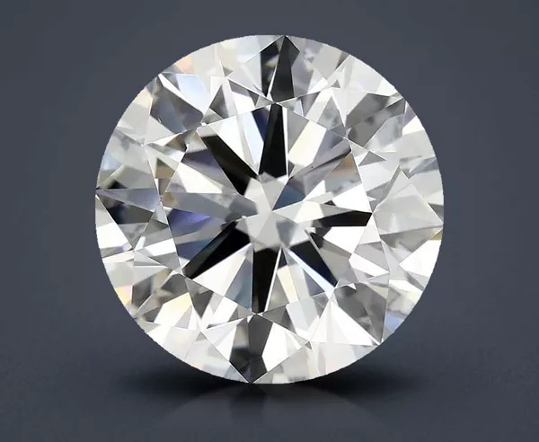 4.83 Carat · F · VVS2 Rare Carat Ideal Cut