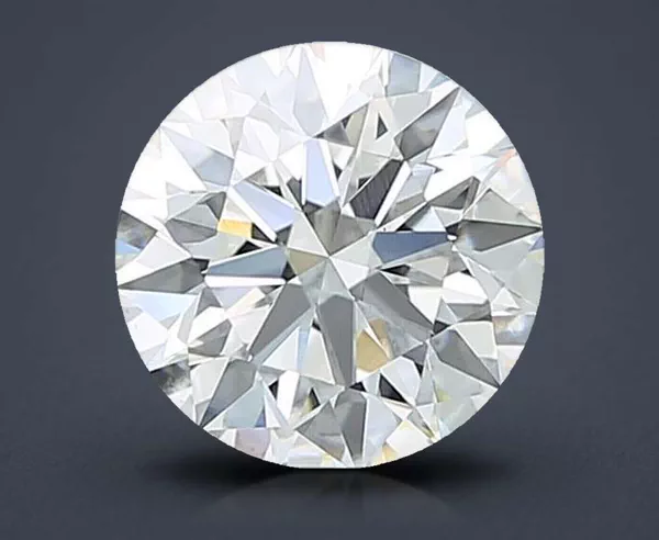 2.06 Carat · F · VS1 Rare Carat Ideal Cut