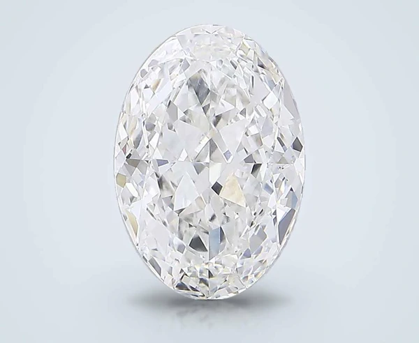 15.1 Carat · F · VVS2 Rare Carat Ideal Cut