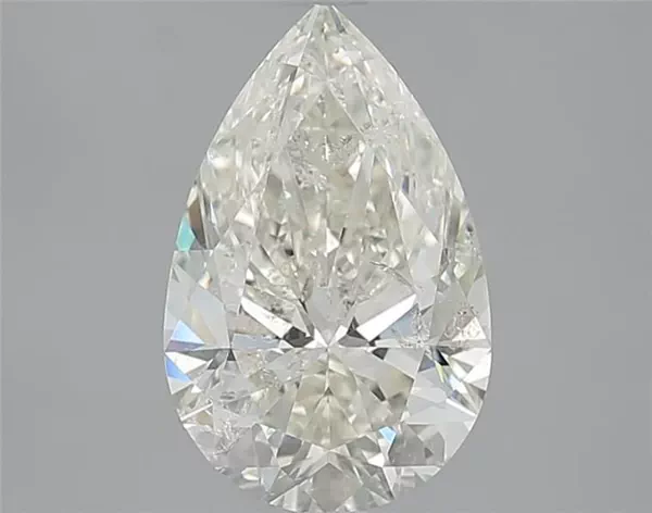 2.53 Carat · J · SI2 Rare Carat Ideal Cut