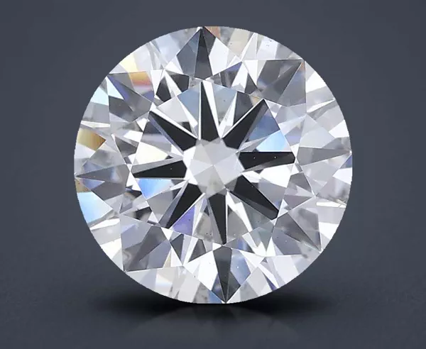 2.59 Carat · D · VS2 Rare Carat Ideal Cut