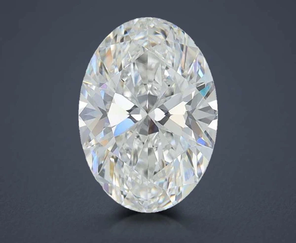 6.21 Carat · F · VVS2 Rare Carat Ideal Cut