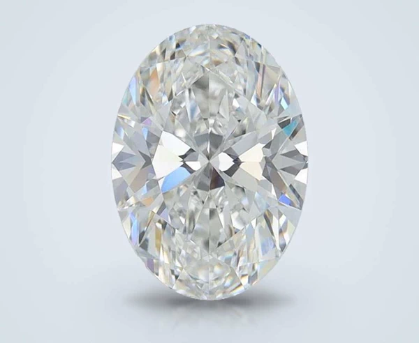 6.21 Carat · F · VVS2 Rare Carat Ideal Cut