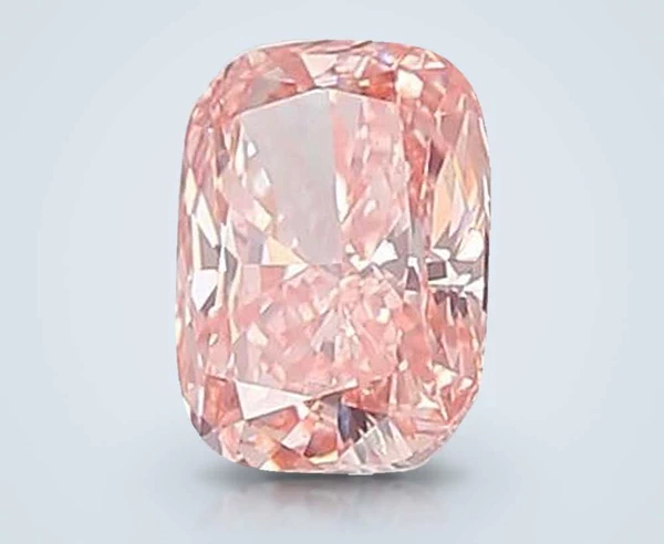 1.58 Carat · Pink · Fancy Intense · VS2