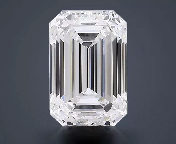 6.08 Carat · E · VVS1 Rare Carat Ideal Cut