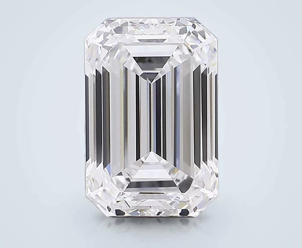 6.08 Carat · E · VVS1 Rare Carat Ideal Cut
