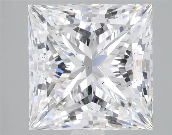 5.06 Carat · E · VS2 Rare Carat Ideal Cut
