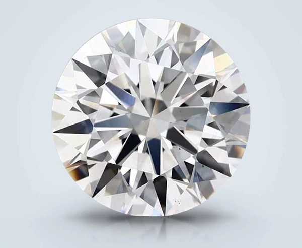 3.04 Carat · D · VS2 Rare Carat Ideal Cut