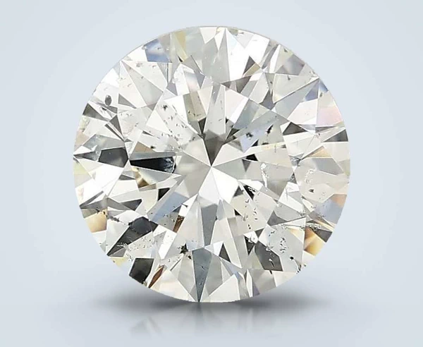 2.06 Carat · J · SI2 Rare Carat Ideal Cut