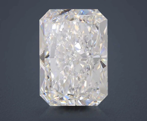 15.5 Carat · E · VS1 Rare Carat Ideal Cut