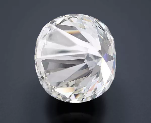4.93 Carat · G · VVS2 Rare Carat Ideal Cut