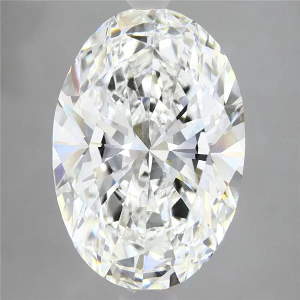 4.83 Carat · F · VVS2 Rare Carat Ideal Cut