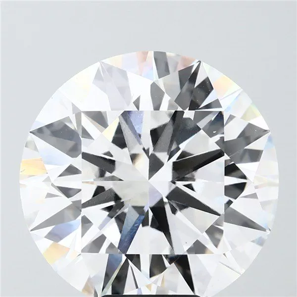 11.03 Carat · F · VVS2 Rare Carat Ideal Cut