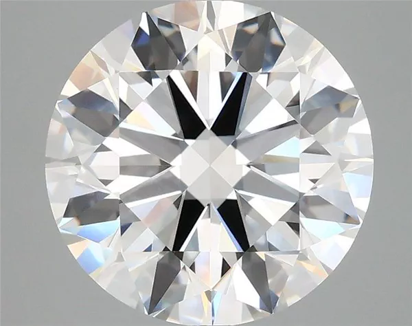4.91 Carat · F · VVS2 Rare Carat Ideal Cut