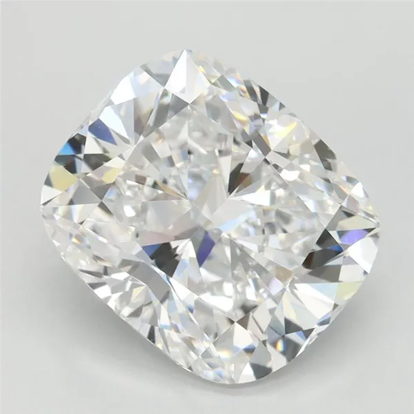 3.93 Carat · D · FL Rare Carat Ideal Cut