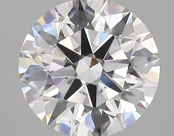 3.27 Carat · D · VVS2 Rare Carat Ideal Cut